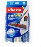 Vileda - Ersatzbezug Microfibre + Cotton F&uuml;r Bodenwischer Ultramax