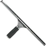 Fensterreiniger S-wischer Soft 45 Cm Fensterabzieher, Weicher Wischergummi - Unger
