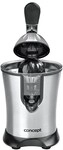 Concept Solution Concept Ce-3520 Zitruspresse Schwarz Und Grau