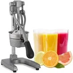 Saftpresse Manuell, Xl Orangenpresse, Professionelle Fruchtpresse, Premium