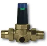 Syr - Rotguss Druckminderer 315 Druckregulierung Regelbar Von 1,5 - 6 Bar 1 1/4''