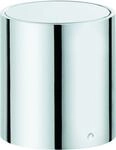 Grohe Absperrgriff 47898, F&uuml;r Thermostat-fertigmontagesets, Chrom