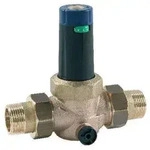 Syr - Druckminderer 315 Rotguss Druckregulierung Regelbar Von 1,5 - 6 Bar 1/2'' Dn15