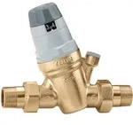 Banyo - Caleffi Druckminderer 3/4' Ohne Manometer Mit Manometeranschluss 535050