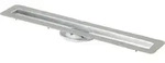 Viega - Duschrinnen-grundk&ouml;rper Advantix 4982.10 In 750mm Edelstahl