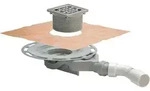 Viega - Badablauf Advantix 4980.60 687694 Dn 40/50, M Aufsatz, 62 Mm, Kunststoff
