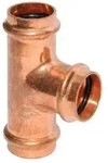 T-st&uuml;ck Mit Sc Profipress 2418 In 28mm Kupfer - Viega