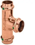 T-st&uuml;ck Mit Sc Profipress 2418 In 35x28x35mm Kupfer - Viega