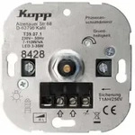 Kopp - Led Druck-wechsel-dimmer 3 - 35 Watt, Phasenanschnitt, 842800187