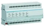 Hager Schalt/jal.aktor 20/10f Knx Easy,16a,c-l Txm620d