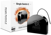 Fibaro Fibefgs-213 Electrical Relay Black