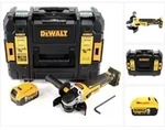 Dewalt Dcg 405 Nt Akku Winkelschleifer 18v 125mm Brushless + 1x Akku 5,0ah + Tstak -