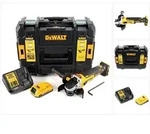 Dewalt Dcg 405 D1 Akku Winkelschleifer 18v 125mm Brushless + 1x Akku 2,0ah +