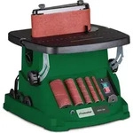 Holzstar Spindel-und Bandschleifmaschine Obss 100 Neigbar 0&deg;-45&deg;, 450 Watt Motor