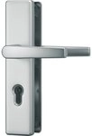 Schutzbeschlag Kls114 F1 Beidseitig Dr&uuml;cker - 21033 - Abus