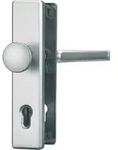 Abus - Schutzbeschlag Hls214 F1 - 21034
