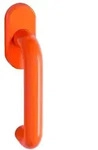 Hewi - 111fg.1 99 Fenstergriff 111fg.1 30mm Kunststoff 30 Mm 99 Reinwei&szlig; Standard