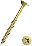 Madidef - Connex Universalschrauben 4.0 X 40 Mm Pz 2 Senkkopf - 500 Stk.