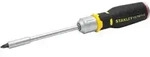 Stanley - Fatmax Bit-schraubendreher Mit Ratsche, Incl. 12 Bits
