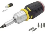 Stanley - Fmht0-62688 Bitschraubendreher-set Fatmax 6 Bits