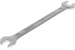 Doppelmaulschl&uuml;ssel 6 8 X 9 Mm L&auml;nge 140 Mm Verchromt