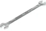 Doppelmaulschl&uuml;ssel 6 4 X 5 Mm L&auml;nge 100 Mm Verchromt
