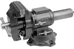 Yato - Multifunktionaler, Drehbarer Schraubstock 100 Mm Yt-6505