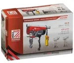Esz500d 230v Elektrischer-seilzug 500kg - Holzmann