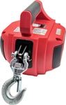 Berger&schr&ouml;ter - Seilwinde 31717 Zugkraft (stehend)=225 Kg Antrieb &Uuml;ber