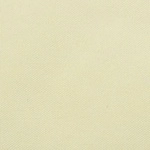 Balkonsichtschutz Oxfordgewebe 75x400 Cm Creme Vidaxl
