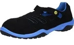 Sicherheitssandale Gx 350 Black Sportline S1 Src Esd Gr. 39 - Atlas