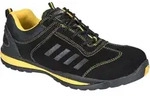 Trainer-schuh Portwest Lusum - Gr&ouml;&szlig;e 37 - S1p Hro Steelite - Fw34bkr37