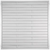 Lightline Ks-lamellenzaun 180 X 180 Cm