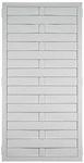 Lightline Ks-lamellenzaun 90 X 180 Cm
