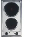 Amica Kme 13135 E Elektrische Kochplatte Schwarz 29x51 Cm