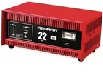 Absaar - Batterie-ladeger&auml;t 12 V- 22 A