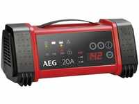 AEG - LT20 PS/Th. 97025 Automatikladegerät 12 v, 24 v 2 a, 10 a, 20 a 2 a, 10 a