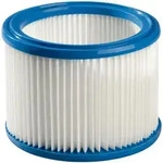 Faltenfilter F&uuml;r Nass Trockensauger Asa 25/30 L Pc/ Inox, Staubklasse M - Metabo