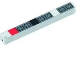 Bachmann Pdu Basic 6 Steckdosen C19 400 V 16 A