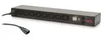 Apc Ap7920b Stromverteilereinheit (pdu) 8 Ac-ausg&auml;nge 0u/1u Schwarz
