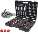 Ks Tools 918.0795 Steckschl&uuml;sselsatz 195teilig 918.0795