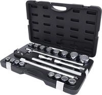 Ks Tools 3/4 Steckschl&uuml;ssel-satz, 21-tlg
