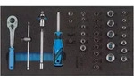 Check-tool-einlage Mit Sortiment 1500 Ct1-20, 2308967 - Gedore