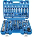 Bgs Technic - Steckschl&uuml;ssel-satz Sechskant Antrieb 6,3 Mm (1/4') / 10 Mm (3/8') /