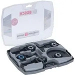 Professional Starlock Set 'best Of Cutting' 5 Tlg. (2608664131) - Bosch