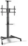 Digitus Bodenst&auml;nder Tv-wagen F&uuml;r Bildschirme Bis 70", Max. Radstand 50 Kg, Vesa