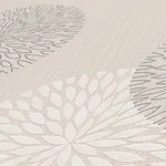 A.s.creations - Punkttapete / Kreistapete Beige Vliestapete 937912&nbsp;937912