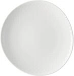Rosenthal Junto Teller Flach, Coup, L&auml;nge: 160 Mm, Breite: 155 Mm, White