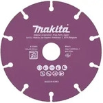 Zubeh&ouml;r - Diamanttrennscheibe Metall 125x22,2 Mm B-53693 - Makita