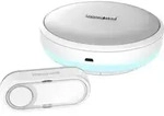 Dcr315s Funkgong Komplett-set Mit Namensschild - Honeywell